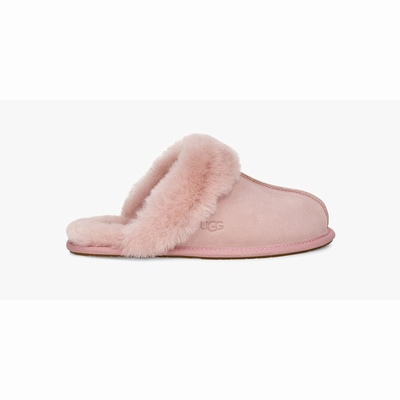 Chinelos UGG Scuffette II Mulher Rosa | PT-IPDNM